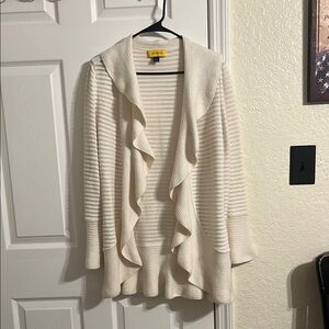 St John knit cardigan